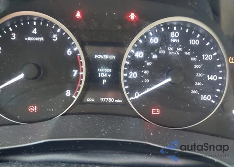 2015 Lexus Es 350 z USA, uszkodzony, nr VIN JTHBK1GG8F2191805